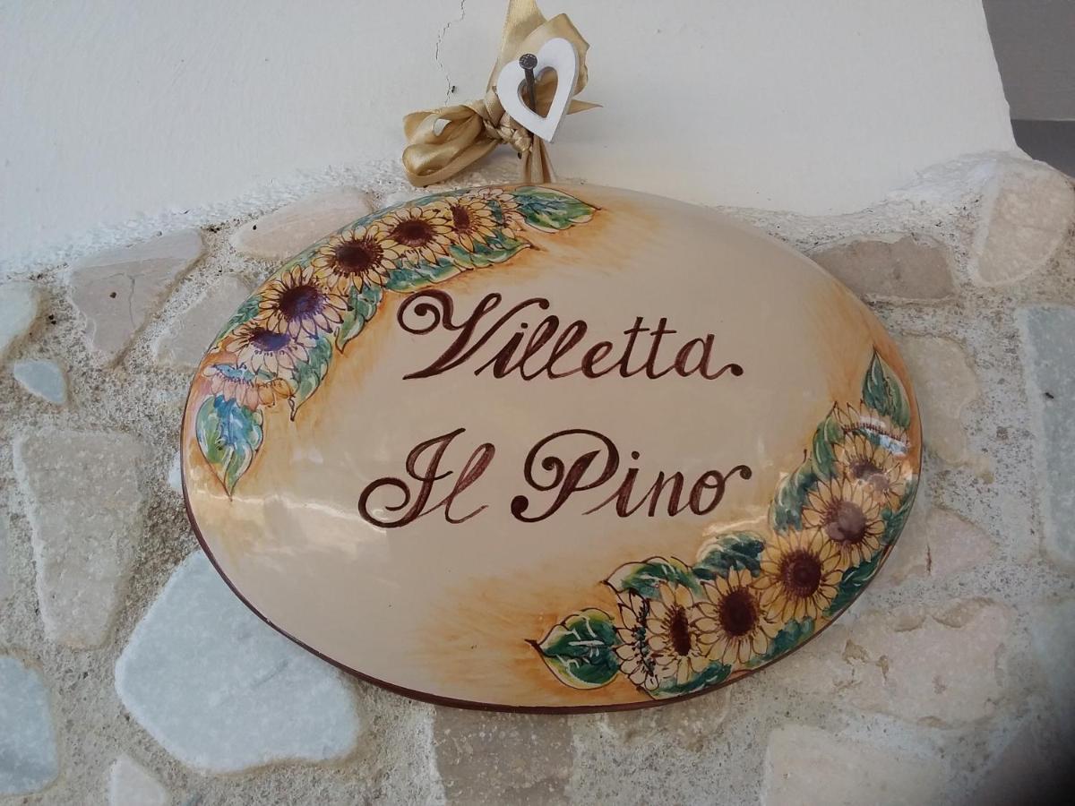 Villetta Il Pino Sant Isidoro  Extérieur photo